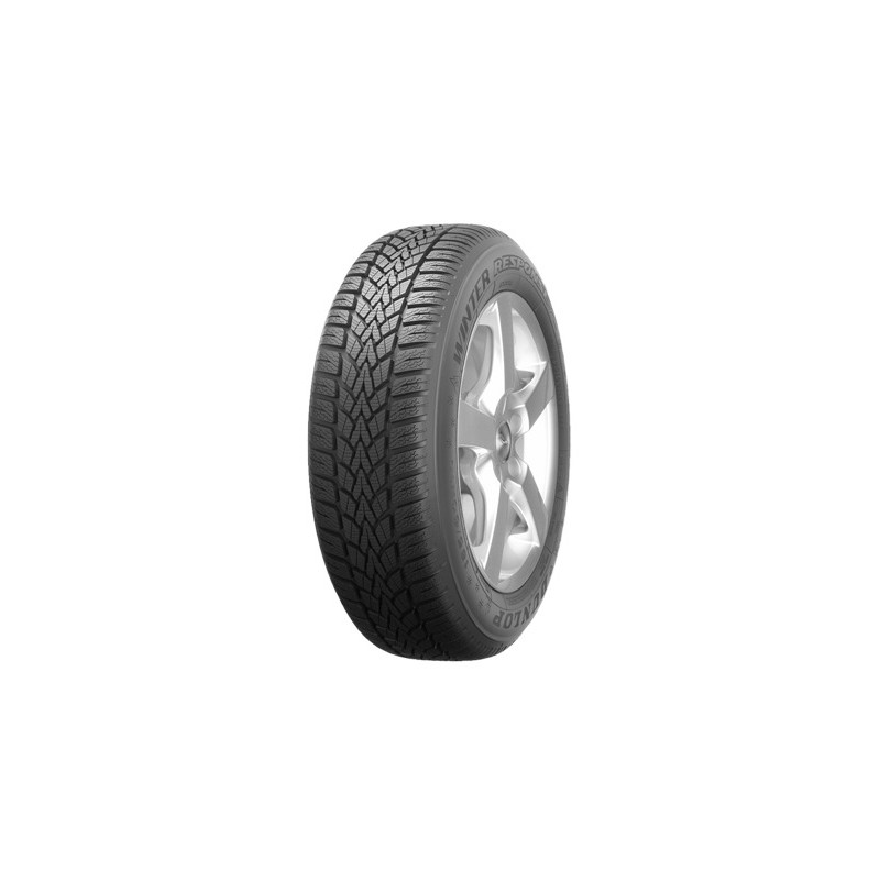 Dunlop Winter Response 2 185/65 R15 88 T