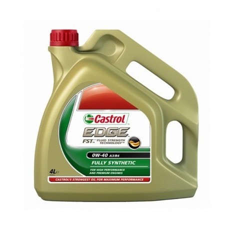 CASTROL EDGE A3/B4 Alyva