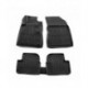 Kilimėliai 3D CITROEN C3 III 2016-2024, 5 pc. black /5003075