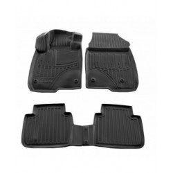 Kilimėliai 3D HONDA ZR-V 2023-, 4 pc. black /5008124