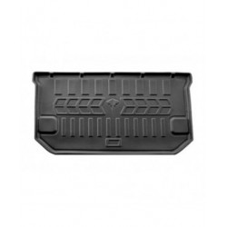 Guminis bagažinės kilimėlis CITROEN C-Zero 2009-2014 black /6013111