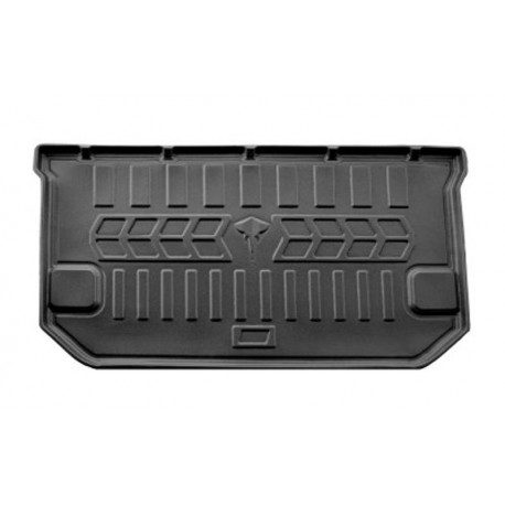 Guminis bagažinės kilimėlis MITSUBISHI i-MiEV 2009-2021 black /6013111 Automobiliniai kilimėliai Guminis bagažinės kilimėlis MITSUBISHI i-MiEV 2009-2021 black /6013111 Automobiliniai kilimėliai