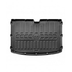 Guminis bagažinės kilimėlis VOLVO V40 2012-2019 (lower trunk) black /6037071
