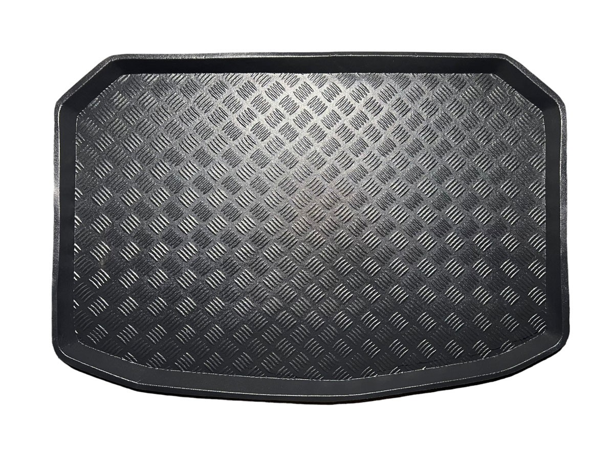  Bagažinės kilimėlis Nissan Qashqai 2021- (adjustable floor lower boot or not adjustable floor) /35045 Automobiliniai kilimėliai
