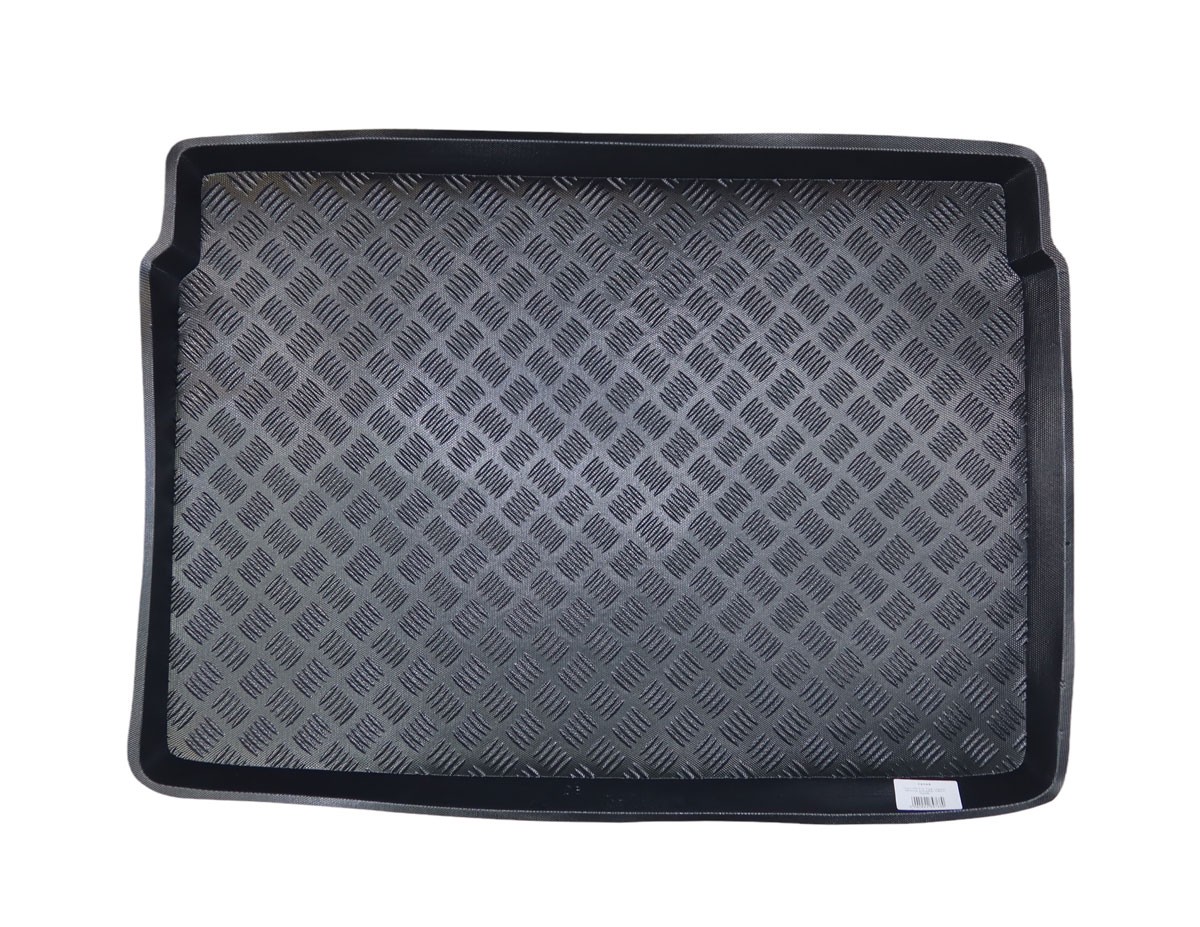  Bagažinės kilimėlis Peugeot 2008 2019- (upper boot, with tool set) /24048 Automobiliniai kilimėliai