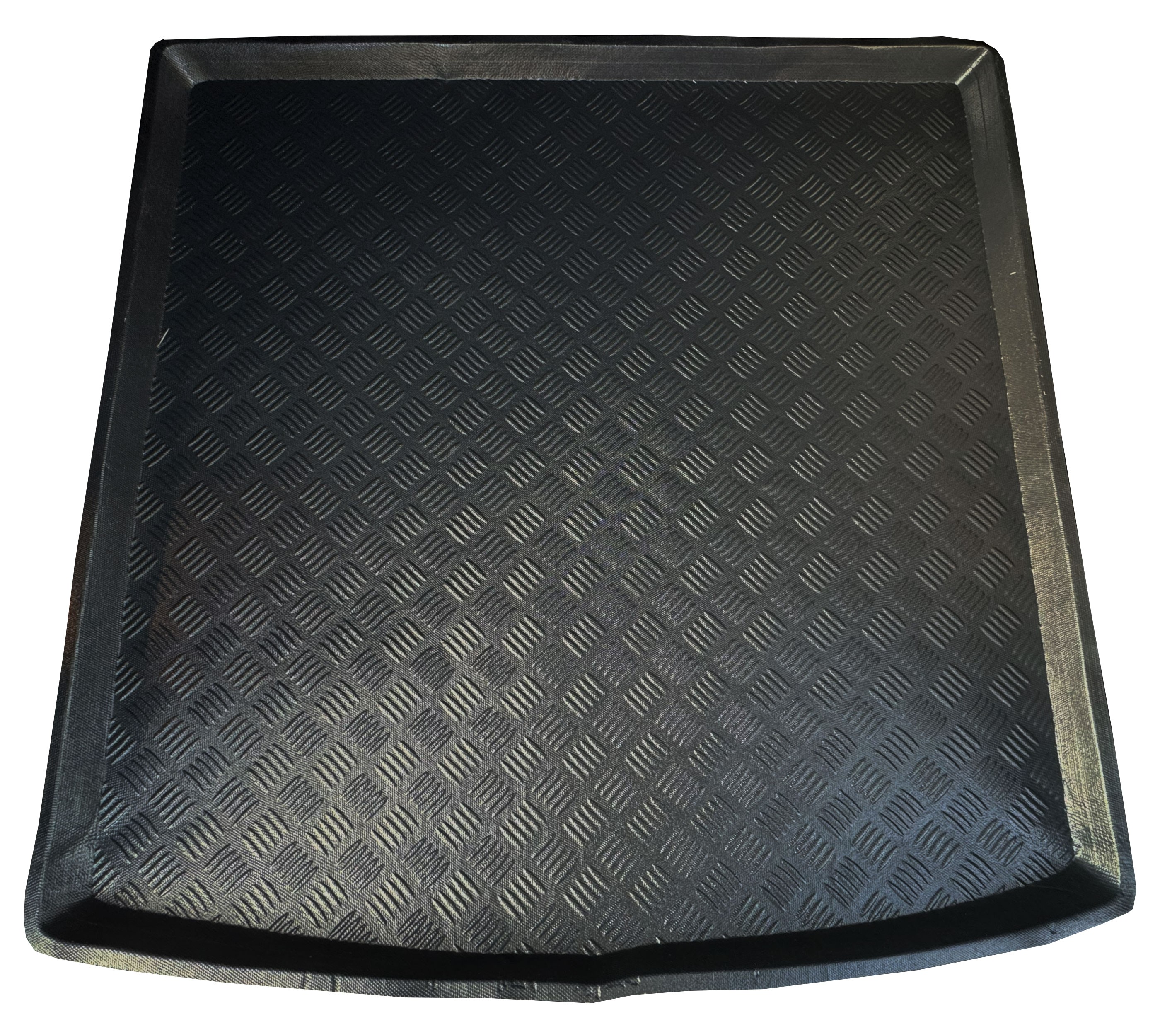  Bagažinės kilimėlis Seat Tarraco 2019- (upper boot, 5 seats - adjustable floor in upper position)/ 30085 Automobiliniai kilimėliai