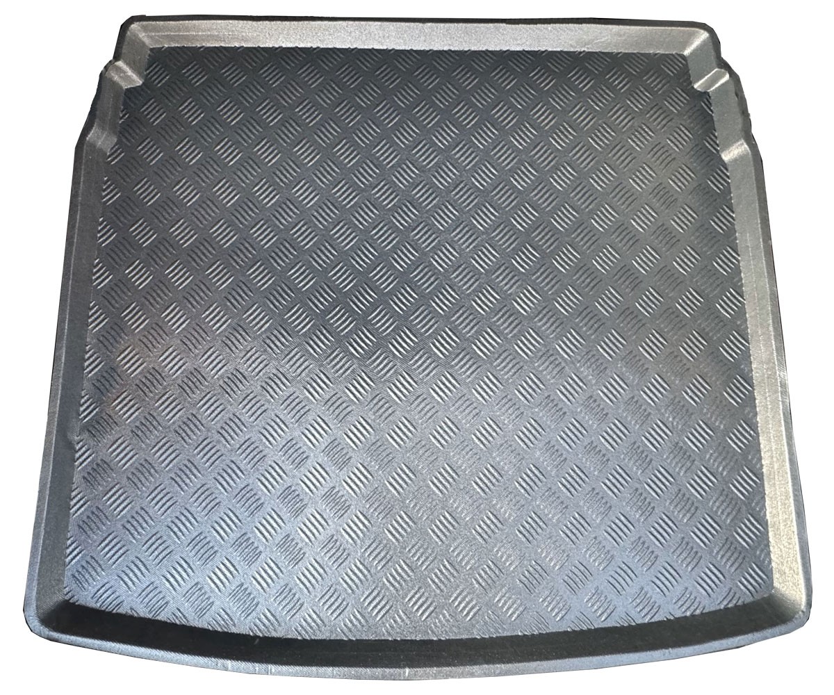  Bagažinės kilimėlis VOLKSWAGEN Tiguan Allspace 2017-2024 (lower boot, 5 seats used - adjustable floor in lower position, /30 Automobiliniai kilimėliai