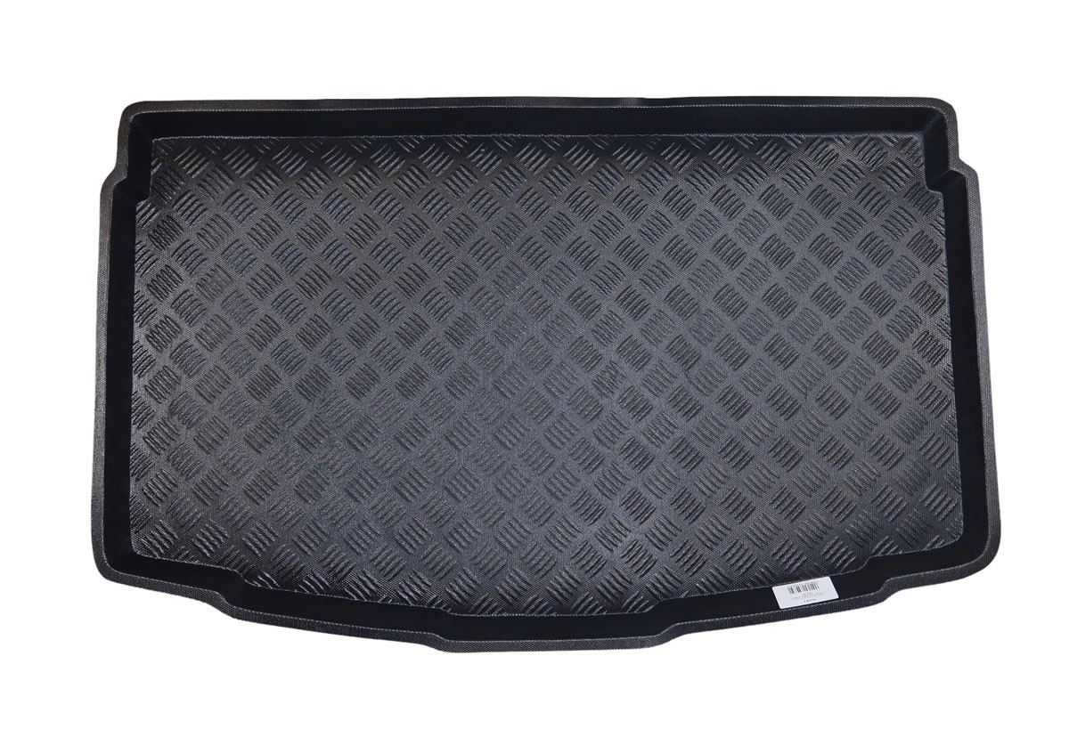  Bagažinės kilimėlis VOLKSWAGEN T-Roc 2017-2025 (lower boot) /30081 Automobiliniai kilimėliai