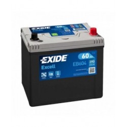 EXIDE 60AH 390A