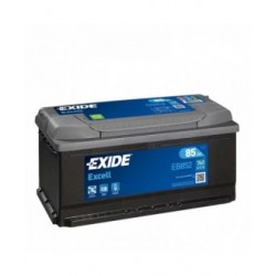 EXIDE 85AH 760A