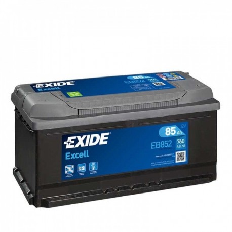 EXIDE EXIDE 85AH 760A Akumuliatoriai