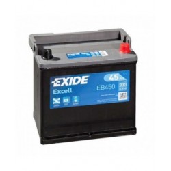 EXIDE 45AH 330A