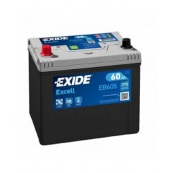 EXIDE 60AH 390A