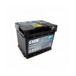 EXIDE 47AH 450A