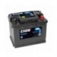 EXIDE 55AH 460A