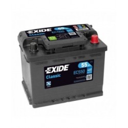EXIDE 55AH 460A