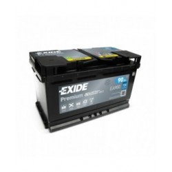 EXIDE 90AH 720A