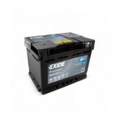 EXIDE 61AH 600A