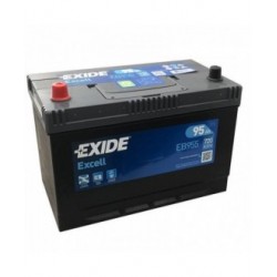 EXIDE 95AH 720A