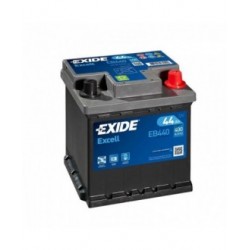EXIDE 44AH 400A