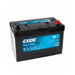 EXIDE 95AH 800A