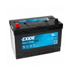 EXIDE 95AH 800A