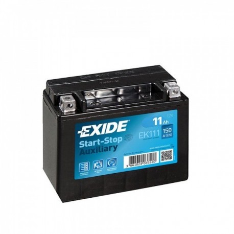 EXIDE EXIDE 11AH 150A Akumuliatoriai