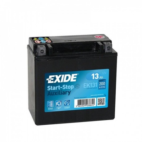 EXIDE EXIDE 13AH 200A Akumuliatoriai