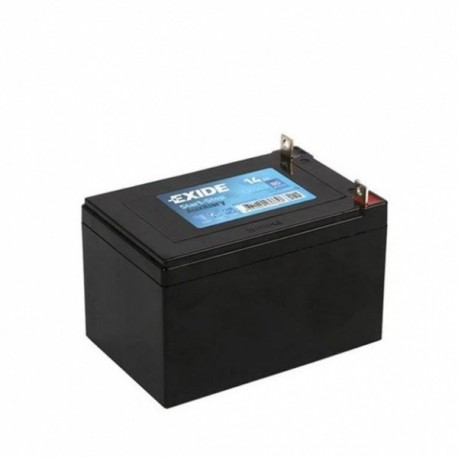 EXIDE EXIDE 14AH 80A Akumuliatoriai