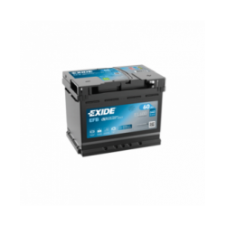 EXIDE 60AH 640A