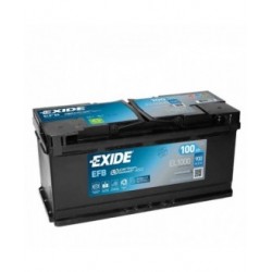 EXIDE 100AH 900A