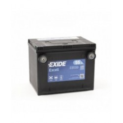EXIDE 55AH 620A