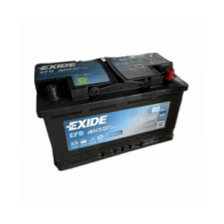 EXIDE 80AH 800A