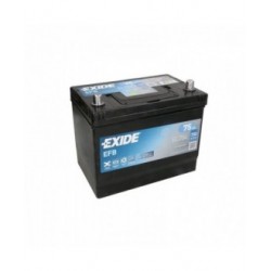 EXIDE 75AH 750A