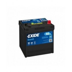 EXIDE 50AH 390A