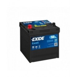 EXIDE 50AH 360A