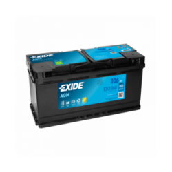 EXIDE 106AH 950A