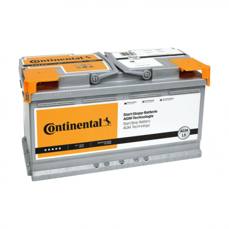Continental CONTINENTAL 92AH 850A Akumuliatoriai