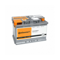CONTINENTAL 80AH 750A