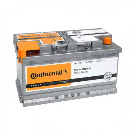 Continental CONTINENTAL 85AH 760A Akumuliatoriai