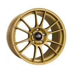 Ultraleggera Race Gold