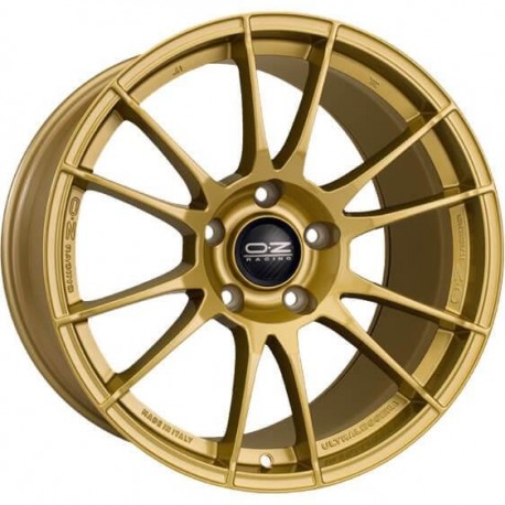 Ultraleggera Race Gold