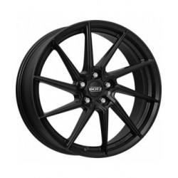 Spa Black matt