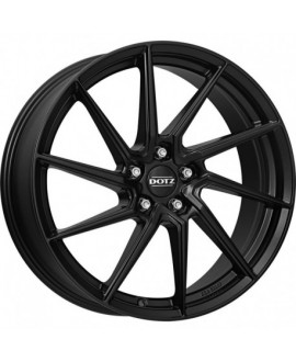 Spa Black matt