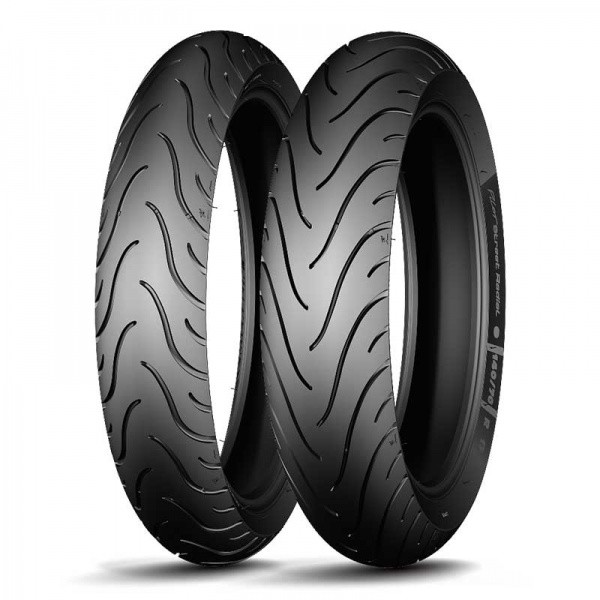 Michelin Pilot Street Radial 69 H Motociklų padangos