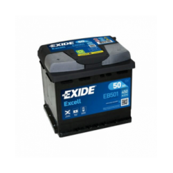 EXIDE 50AH 450A