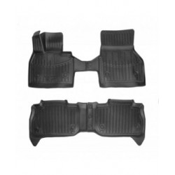 Kilimėliai 3D BMW iX (I20) 2021-, 4 vnt. juodi /5027284
