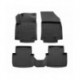 Kilimėliai 3D CITROEN C3 AIRCROSS 2017-2024, 4 vnt. juodi /5015224