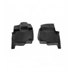 Kilimėliai 3D FORD F-150 Crew cab 2014-2021, 2 vnt. juodi /5007322