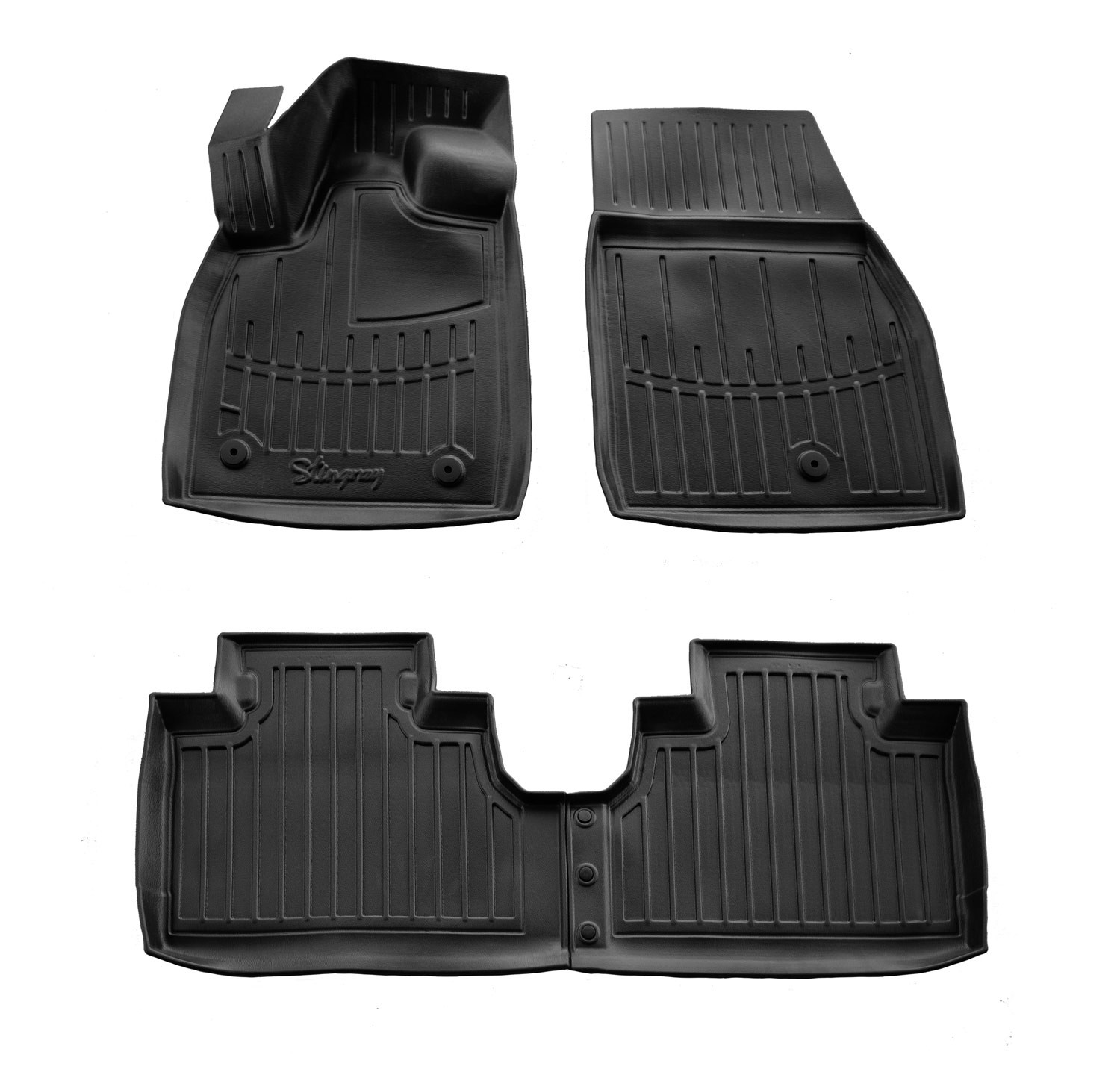 Kilimėliai 3D FORD Mustang Mach-E 2020-, 4 vnt. juodi /5007314 Automobiliniai kilimėliai Kilimėliai 3D FORD Mustang Mach-E 2020-, 4 vnt. juodi /5007314 Automobiliniai kilimėliai